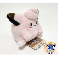 Authentic Pokemon Center Plush Pokemon fit Clefairy 14cm long